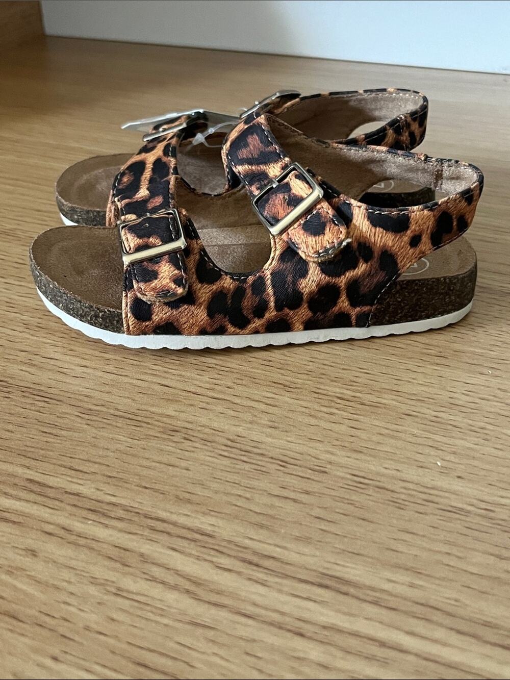 Cat & Jack Kids Sandals Size C7